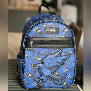 NWOT Harry Potter Ravenclaw mini backpack. Collectors item - No longer made
